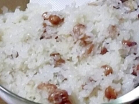 ケンミンショーでも紹介された甘納豆のお赤飯 レシピ 作り方 By マコちゃん777 楽天レシピ ケンミンショーでも紹介された甘納豆のお赤飯 レシピ 作り方 By マコちゃん777 楽天レシピ
